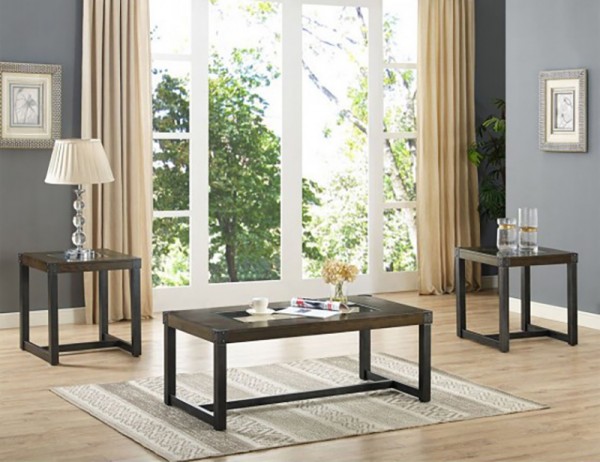 ALERO 3-PC COFFEE SET